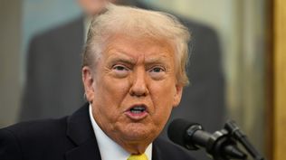 Donald Trump autorizó que la CIA realice operaciones encubiertas en Venezuela y abrió la puerta a una acción terrestre Donald Trump autorizó que la CIA realice operaciones encubiertas en Venezuela y abrió la puerta a una acción terrestre