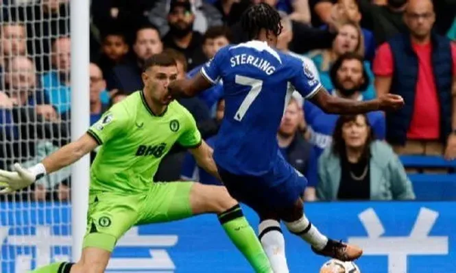 Aston vs Chelsa: el equipo del Dibu Martínez le ganó al de Enzo Fernández