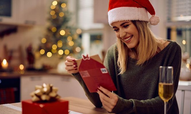 Solo en EE.UU. y Reino Unido cada año se envían unas 1.000 millones de tarjetas navideñas.