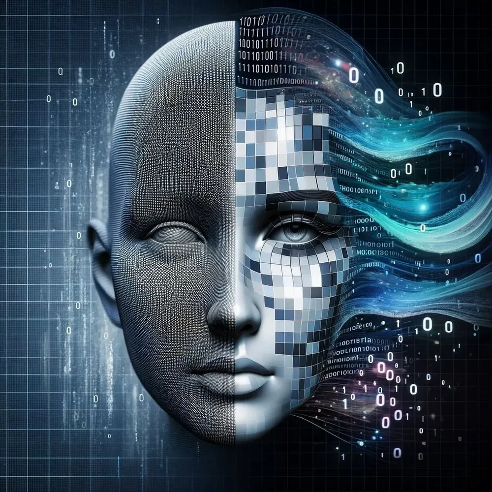 Imagen creada con inteligencia artificial.