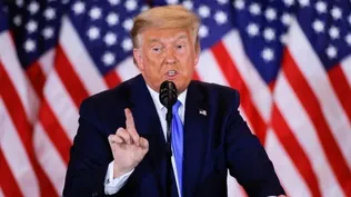 Trump apura la retirada definitiva de Afganistán antes del fin de su mandato