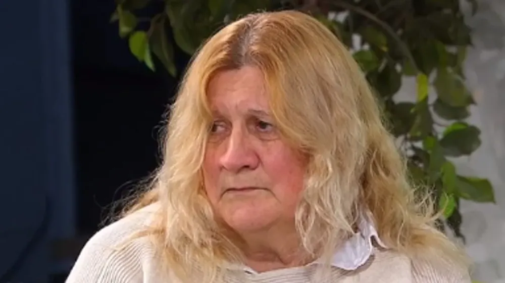 Carmen Cisnero durante una entrevista en Mañanísima