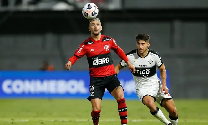 De Arrascaeta, pose de crack
