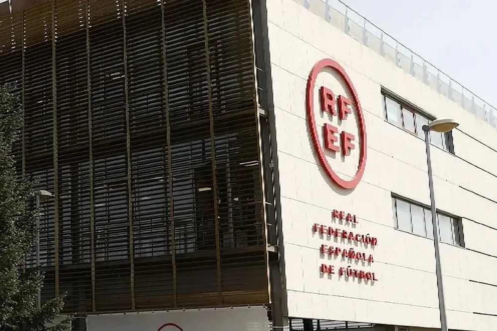 Procesos electoral en la RFEF.