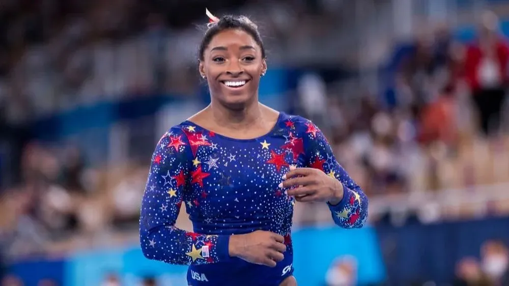 Los logros de Biles van mucho más allá del campo deportivo