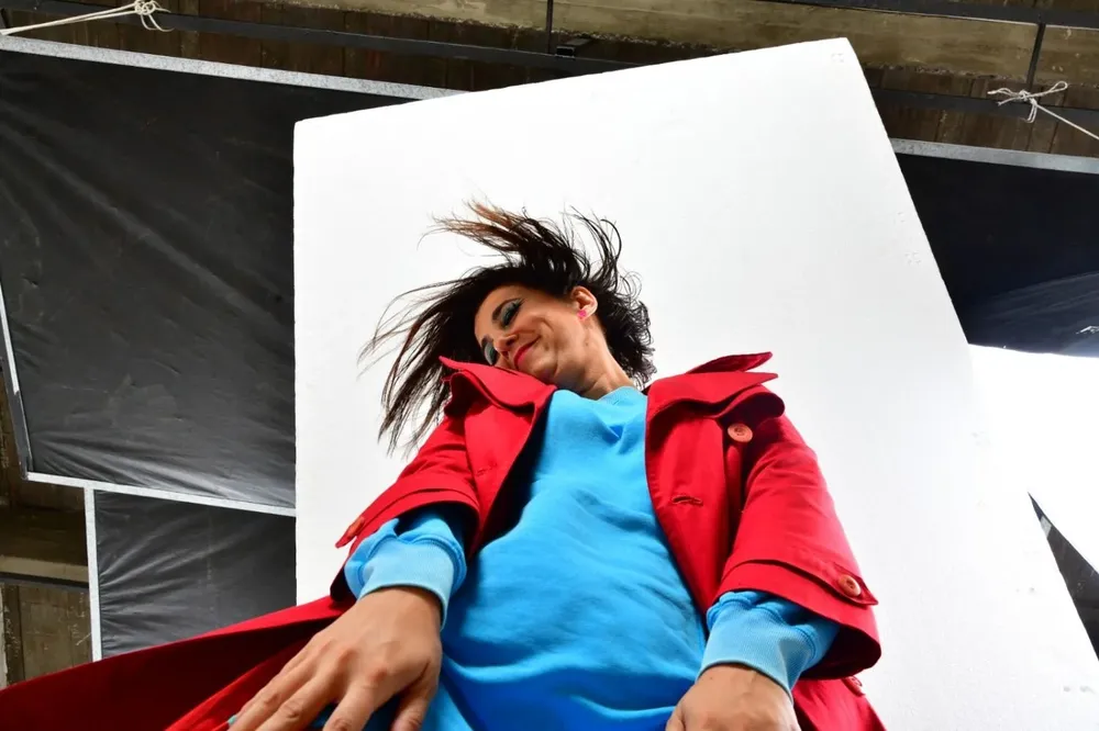 Florencia Infante lleva Yo soy la tormenta al auditorio del Sodre