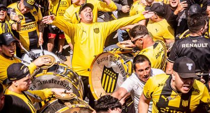 Hinchas de Peñarol