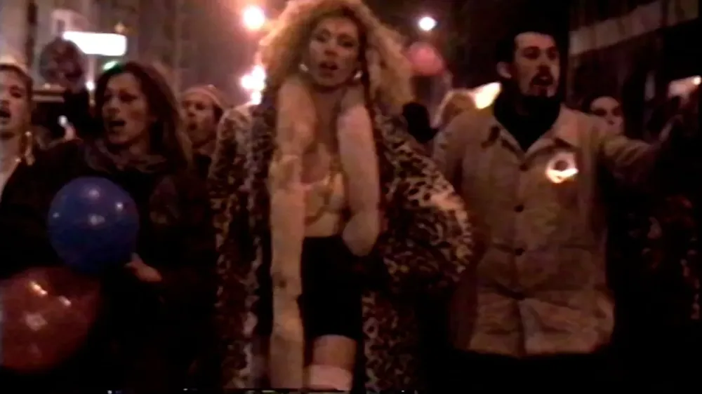 La primera Marcha del Orgullo fue en 1993