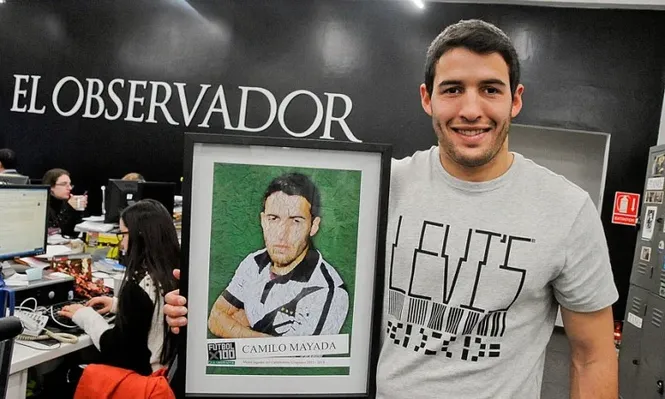 Camilo Mayada