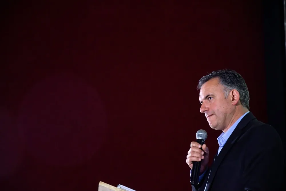 Orsi dijo que la LUC tiene más que ver con la política que con la cotidiana de la gente