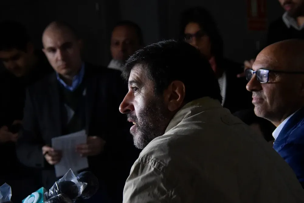 Pereira busca seguir al frente del PIT-CNT con la mirada puesta en el Congreso de noviembre, cuando habrá un recambio de la dirección