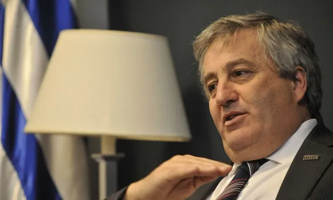 Conrado Ferber, expresidente del INAC.