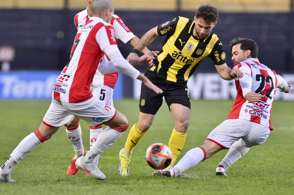 Pedro Milans y Matías Alfonso