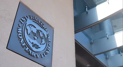 El FMI presentó este martes un informe con nuevas proyecciones.