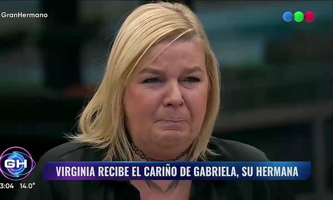 Virginia de Gran Hermano