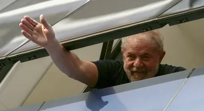 Lula permanece sereno y tranquilo, según comunicado del PT