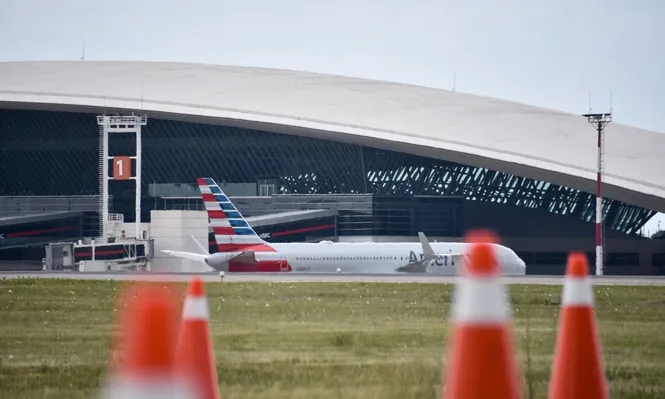 ¿Cuántos extranjeros provenientes de zona de riesgo llegaron a Uruguay?