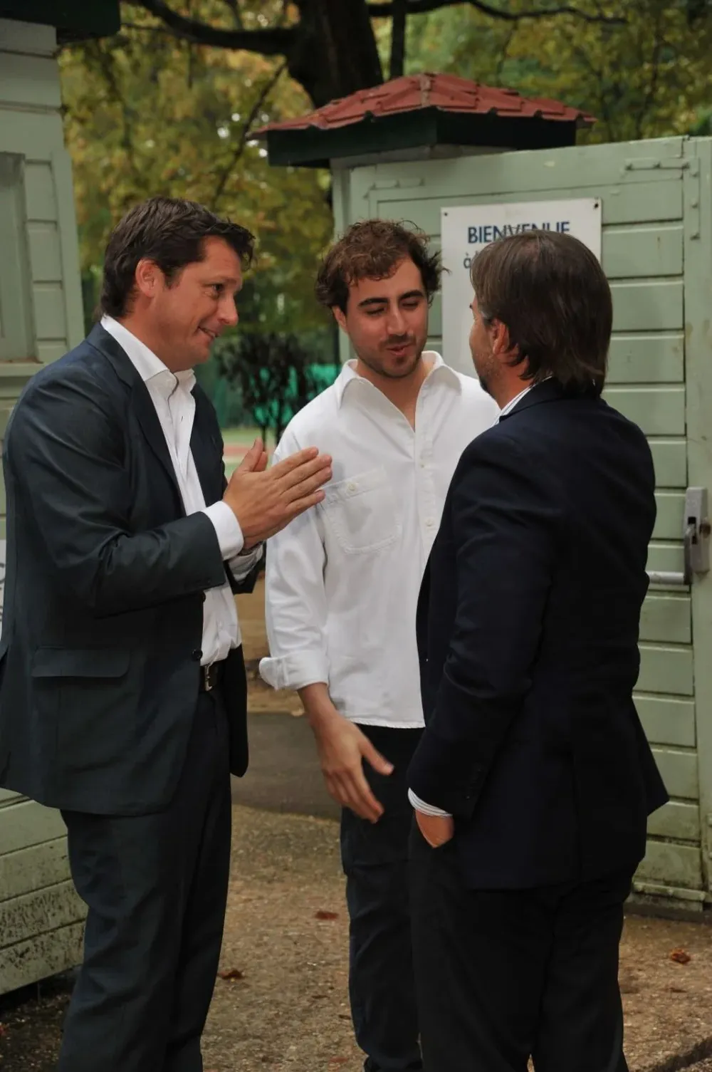 Evento de Uruguay en Francia