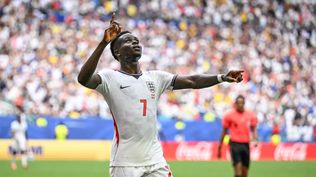 Francia vs Inglaterra EN VIVO por el Mundial 2026: hat-trick de Bukayo Saka y el equipo inglés empieza a sentenciar