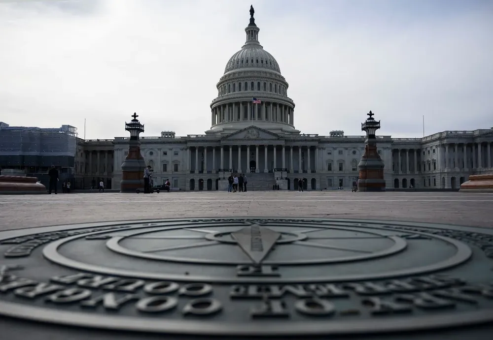 El Capitolio de Estados Unidos