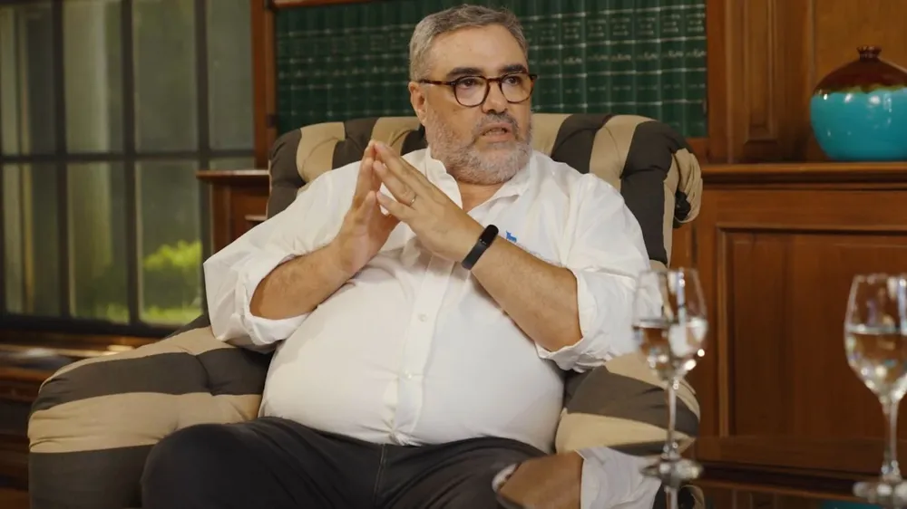 Jaime Clara en Posdata