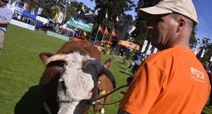la expo prado en un mal clima con el gobierno