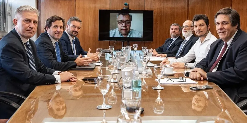 El Comité de Política Monetaria se reunió este martes.