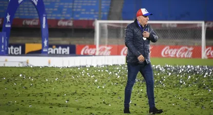 Pablo Repetto ganó su segundo título con Nacional