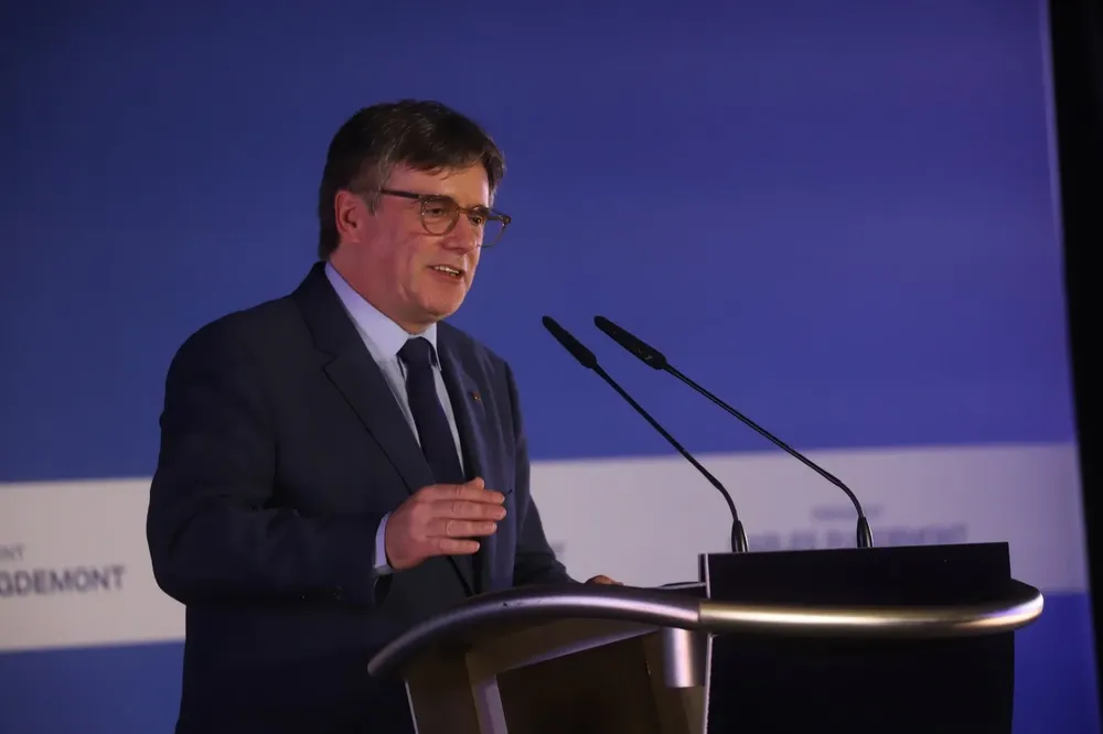 Carles Puigdemont