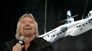 En plena crisis del coronavirus, Richard Branson lanza crucero para millennials