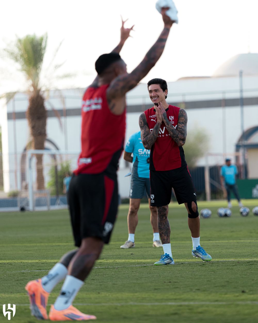 Darwin Núñez en Al Hilal