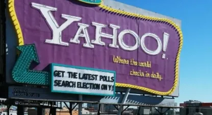 Yahoo abrió un debate sobre el trabajo a distancia