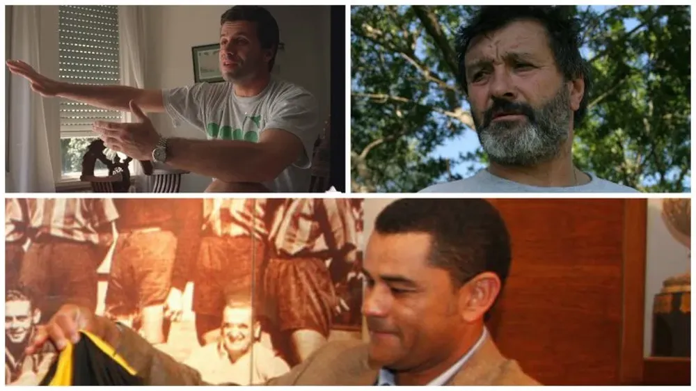 Fernando Álvez, Walter Olivera y Eduardo Da Silva dieron su opinión de la crisis