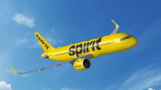 Spirit Airlines