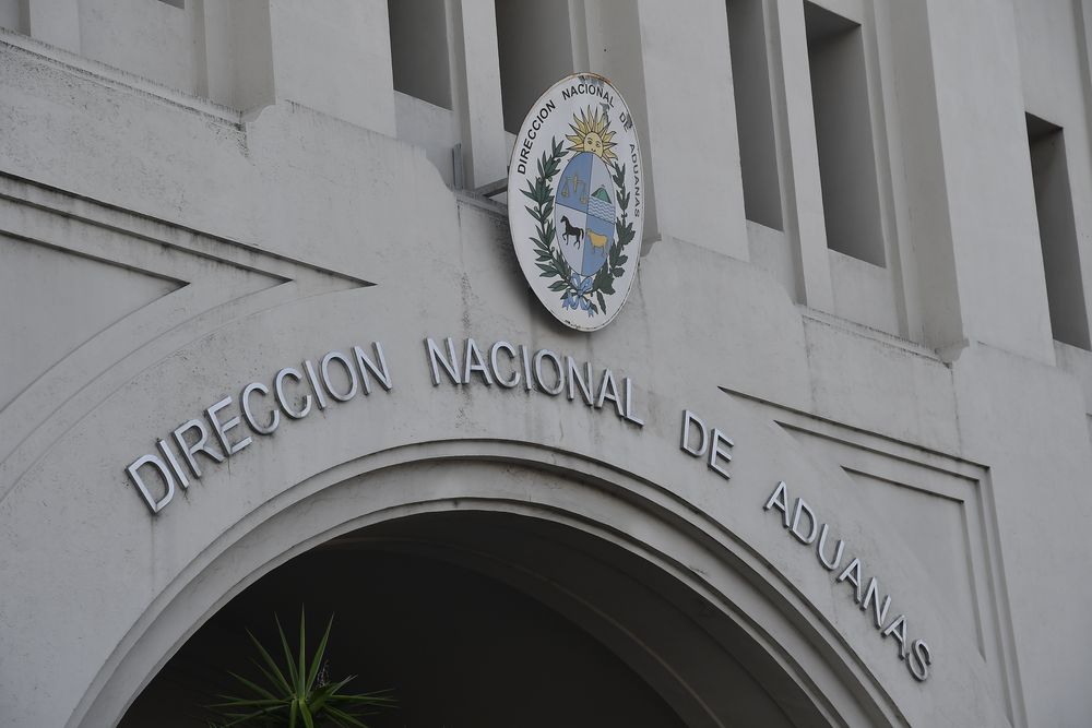Dirección Nacional de Aduanas (DNA)