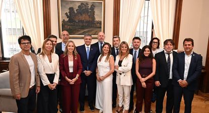 El Observador | Los legisladores del PRO en la Legislatura porteña.