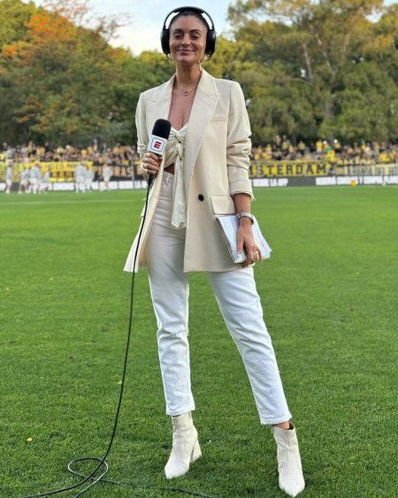 Ana Inés Martínez fue desvinculada de Canal 10 a fines de 2023