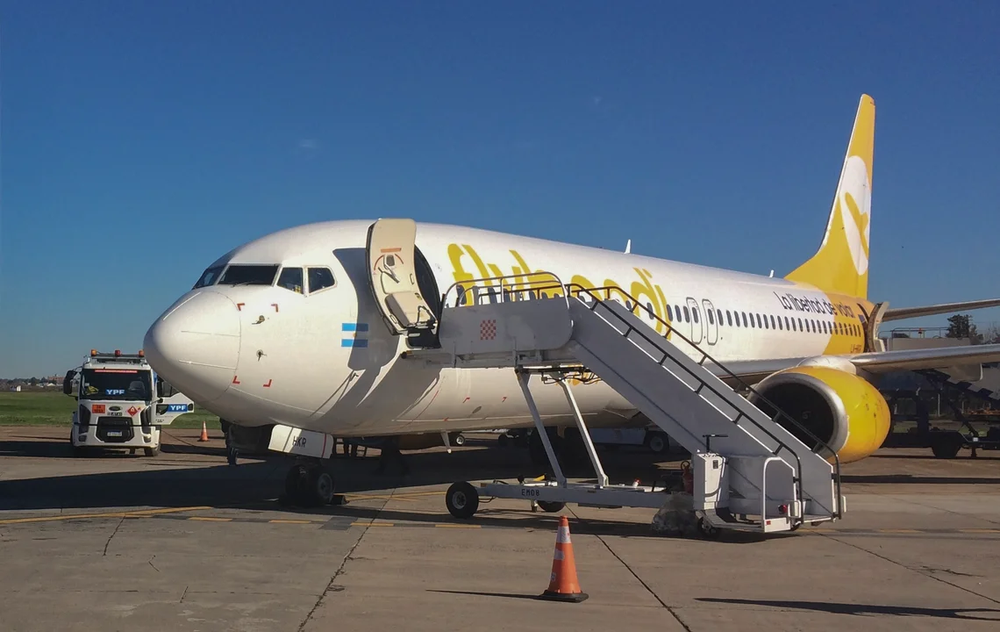 Failbondi.fail expone las deficiencias de la aerolínea.