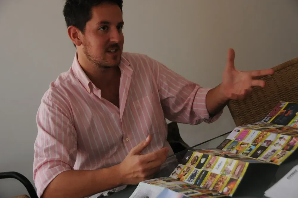 Nicolás Carril
