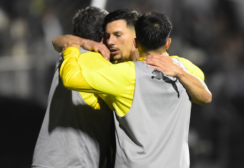 Peñarol vs Defensor Sporting semifinal Copa AUF Uruguay Maximiliano Silvera