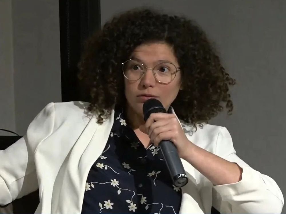 La diputada suplente Martina Casás