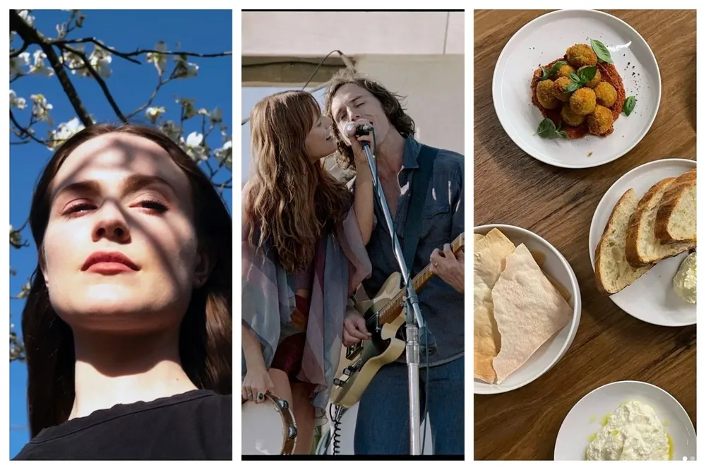 Documentales, series y gastronomía, en el Picnic de hoy