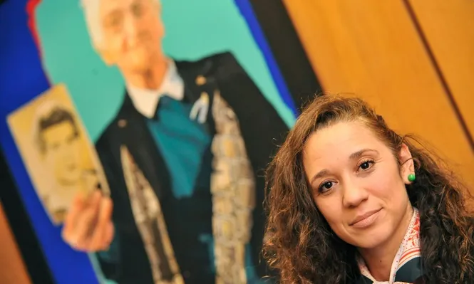 Verónica Mato: de las tablas al Parlamento