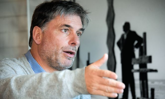 Roberto Balaguer: Todo explotó después de la pandemia. Hay mucha más conciencia de la importancia de la salud mental