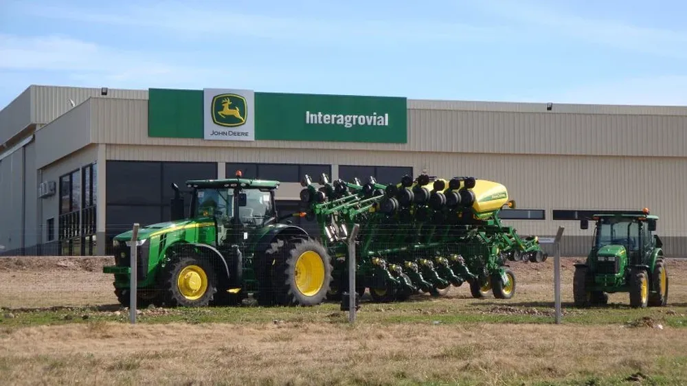 La nueva sucursal de Interagrovial se encuentra en Paysandú.