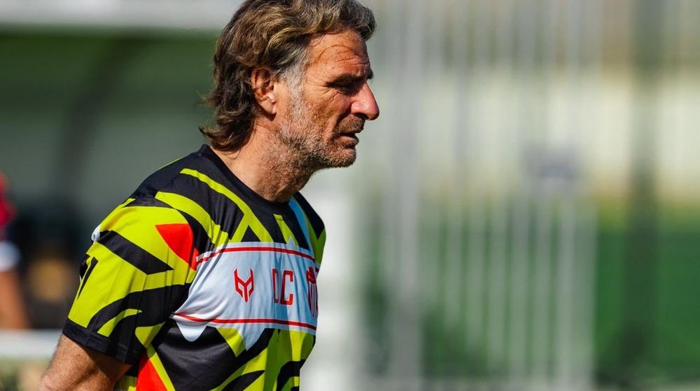 Daniel Carreño como técnico de Al-Riyadh de Arabia Saudita