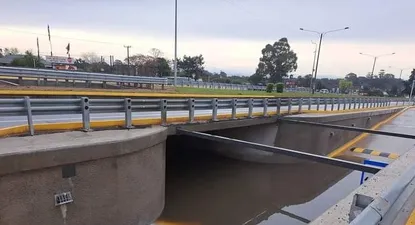 El túnel busca agilizar el tránsito por la ruta Interbalnearia.