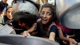 Cuáles son los puntos más conflictivos en el plan de paz de Trump para Gaza