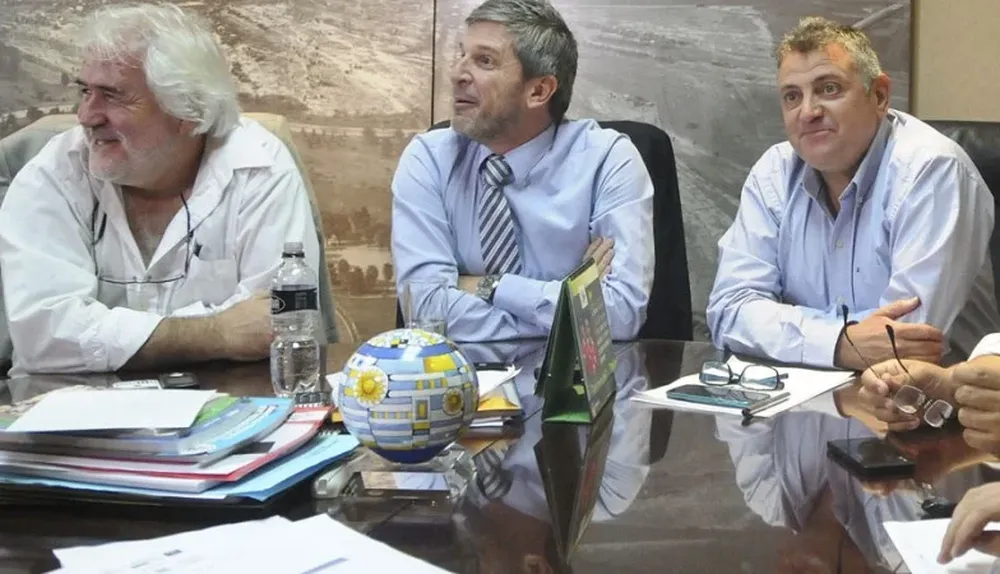 Pastoriza, Balbi y Valdez