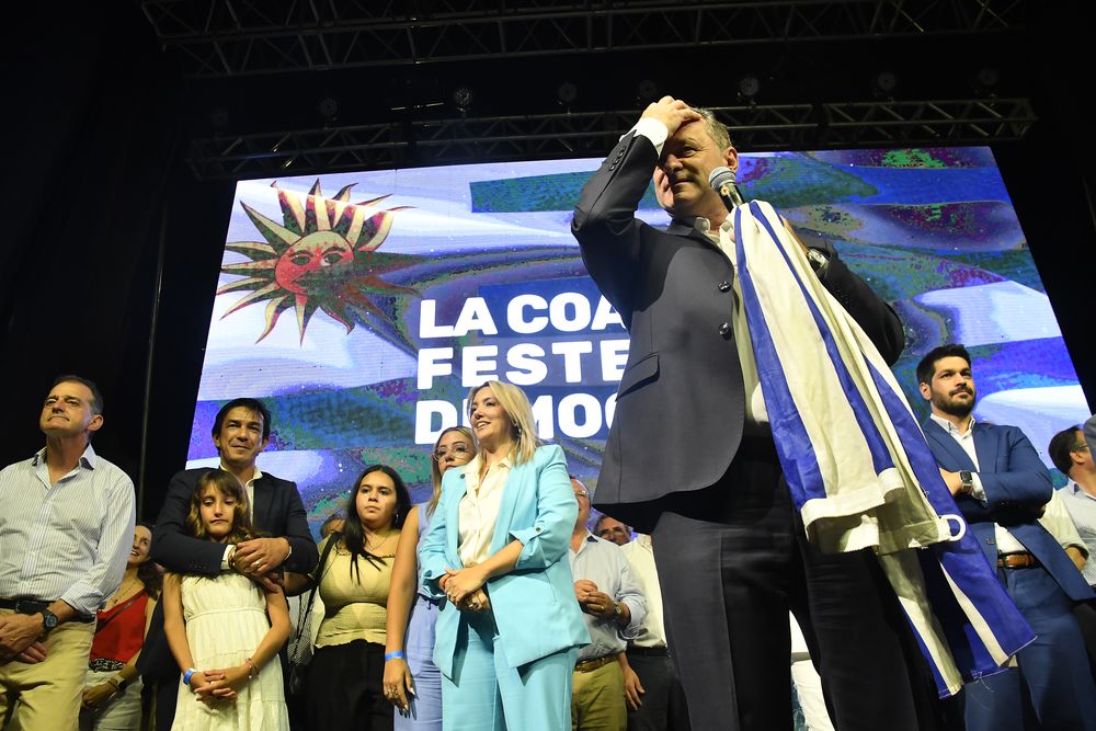 Delgado tras reconocer su derrota